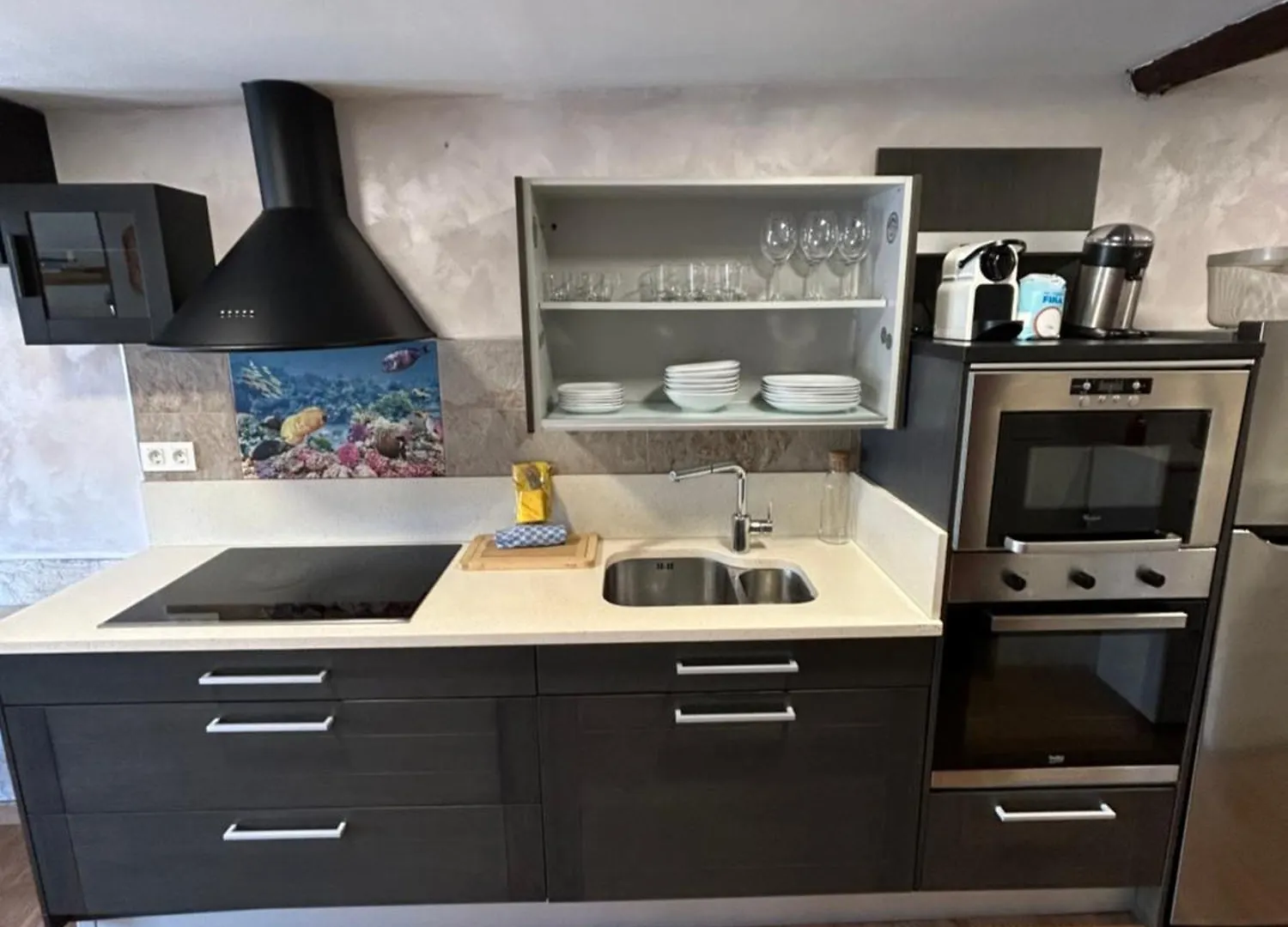 La Txalupa De Bermeo Apartment
