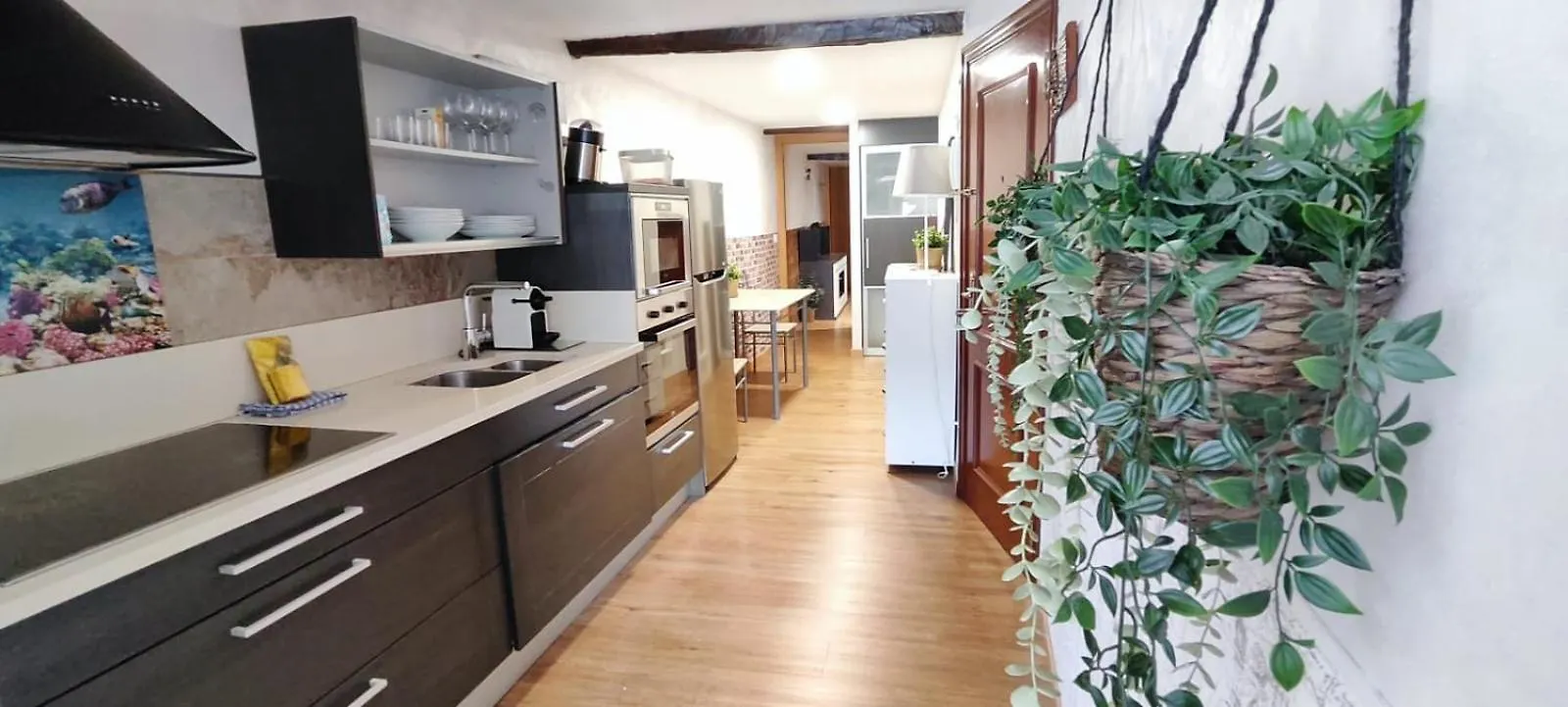 La Txalupa De Bermeo Apartment Spain