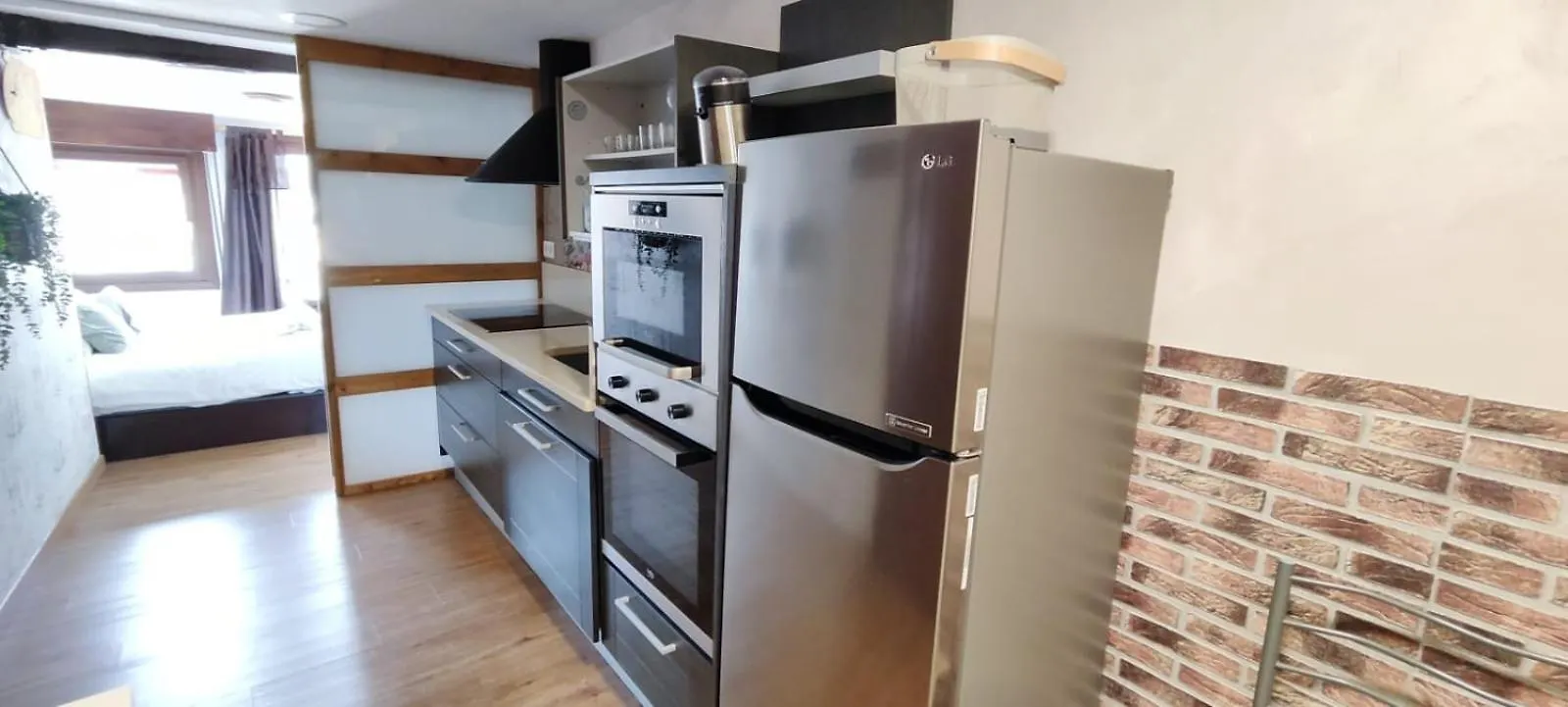 La Txalupa De Bermeo Apartment Spain